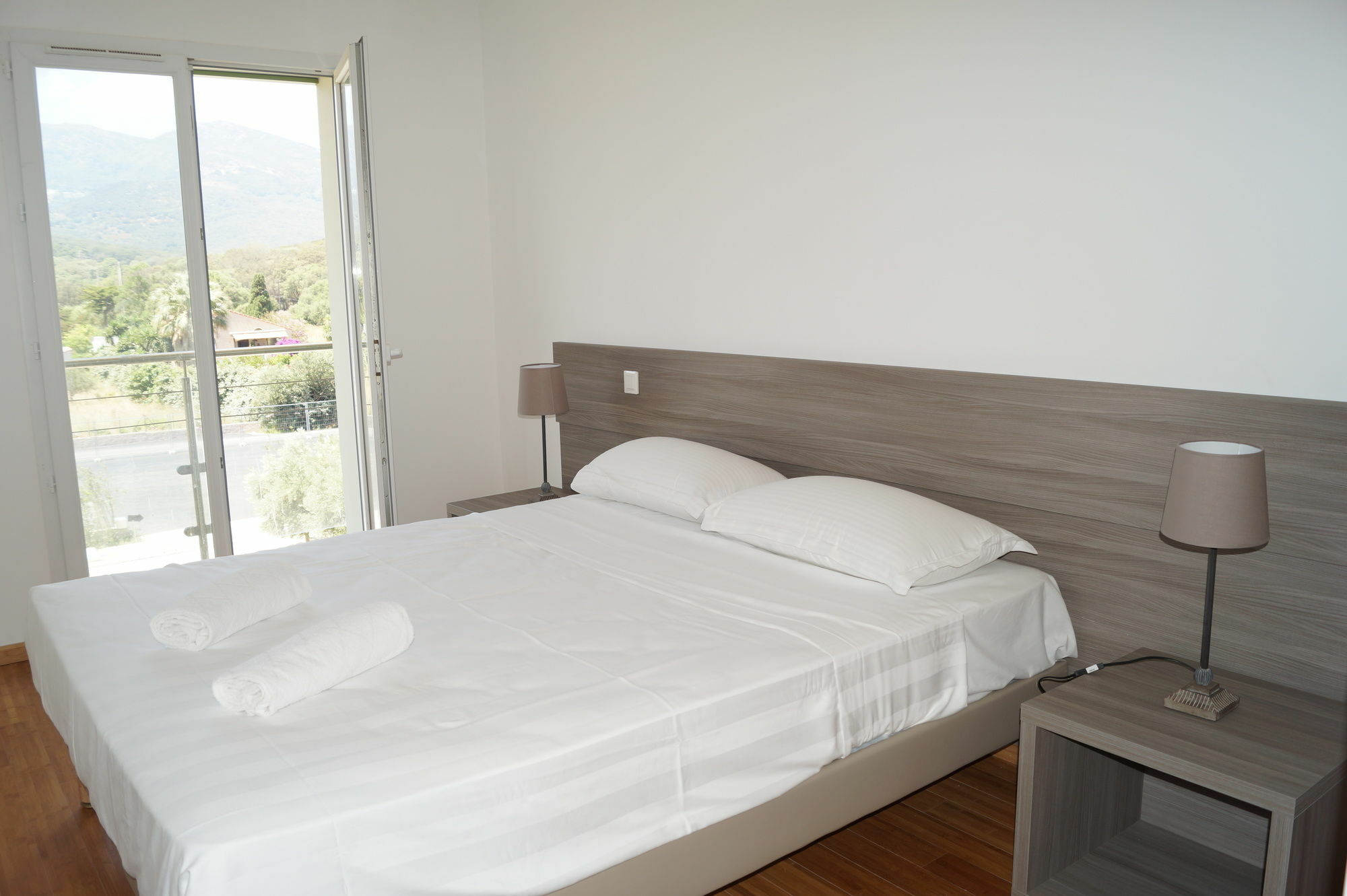 Residence Villa Tyrrenia Macinaggio  Exterior photo
