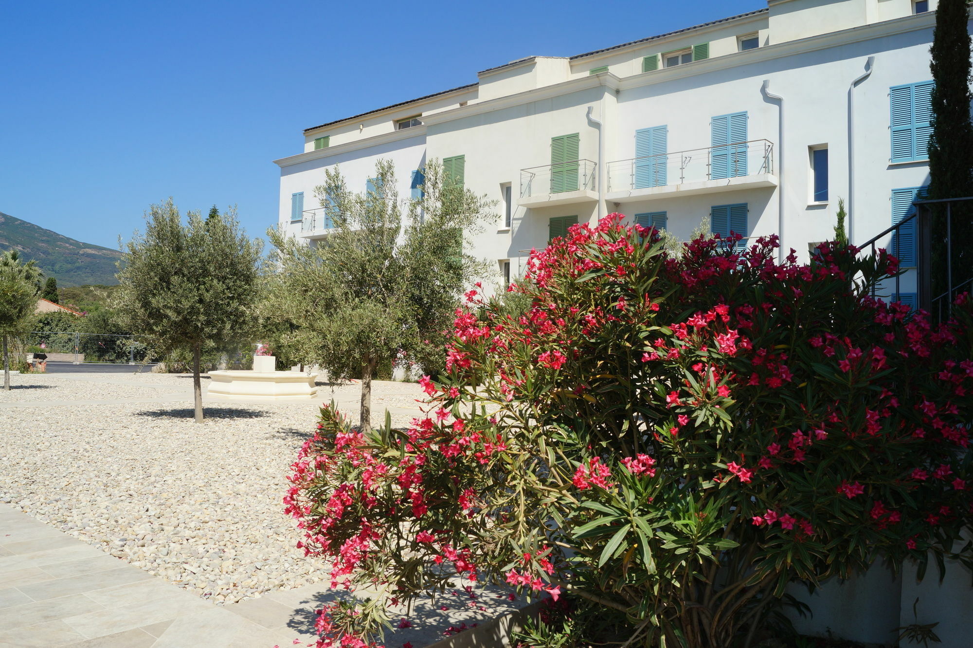 Residence Villa Tyrrenia Macinaggio  Exterior photo