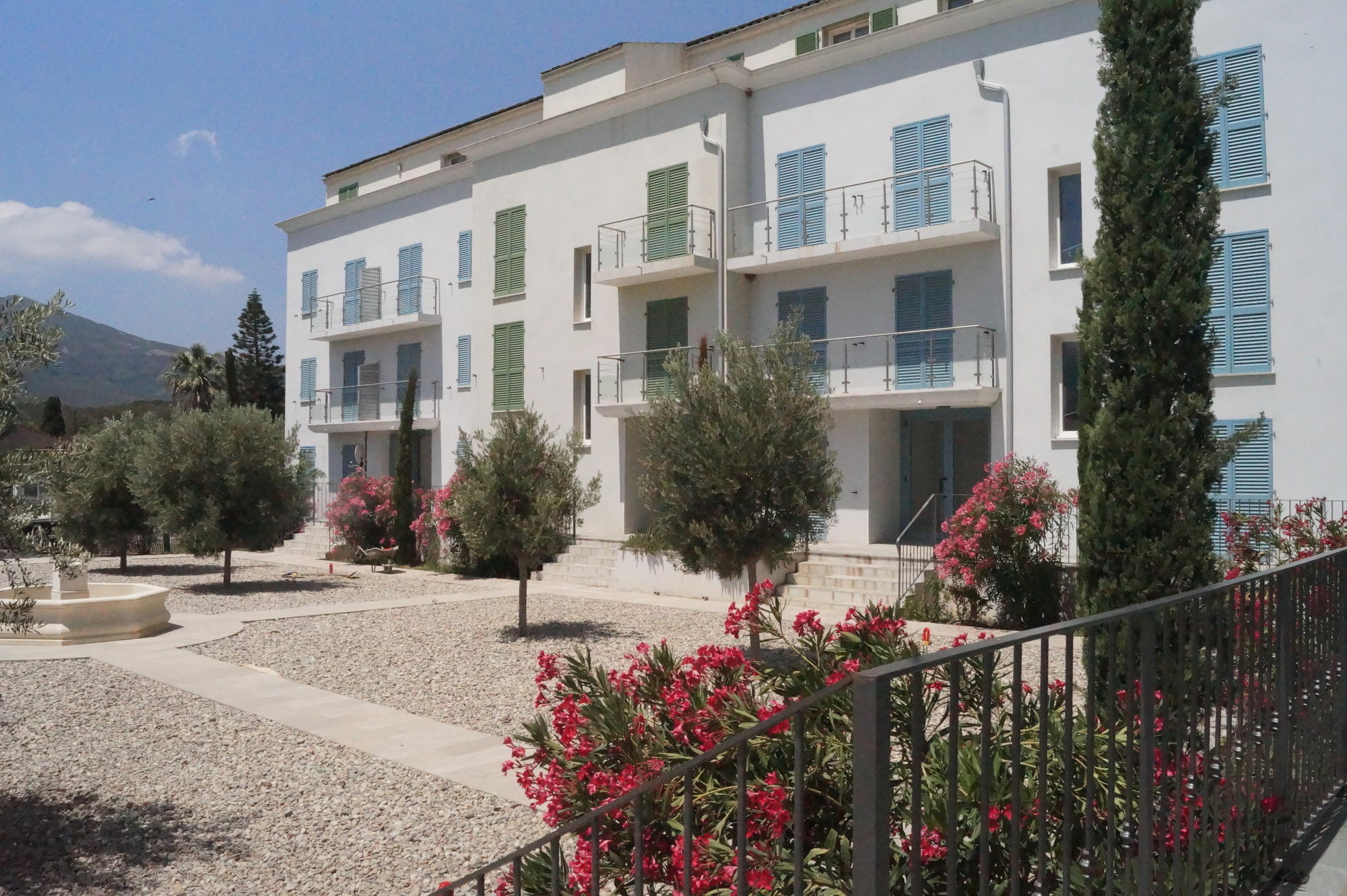 Residence Villa Tyrrenia Macinaggio  Exterior photo
